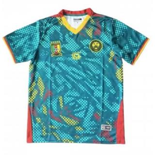 Camerún 1a Equipación 2026